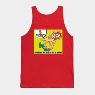 Cluckin' Bell Tank Top